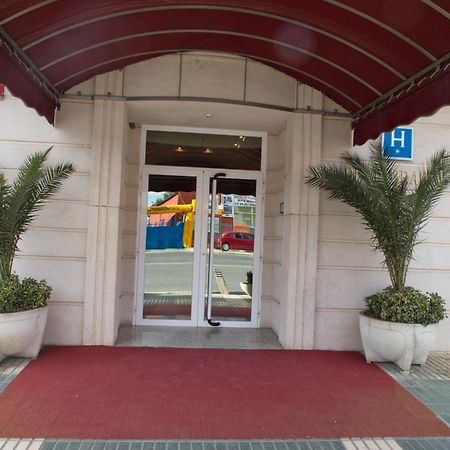 Hotel Escudero Ciudad Real Kültér fotó