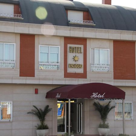 Hotel Escudero Ciudad Real Kültér fotó