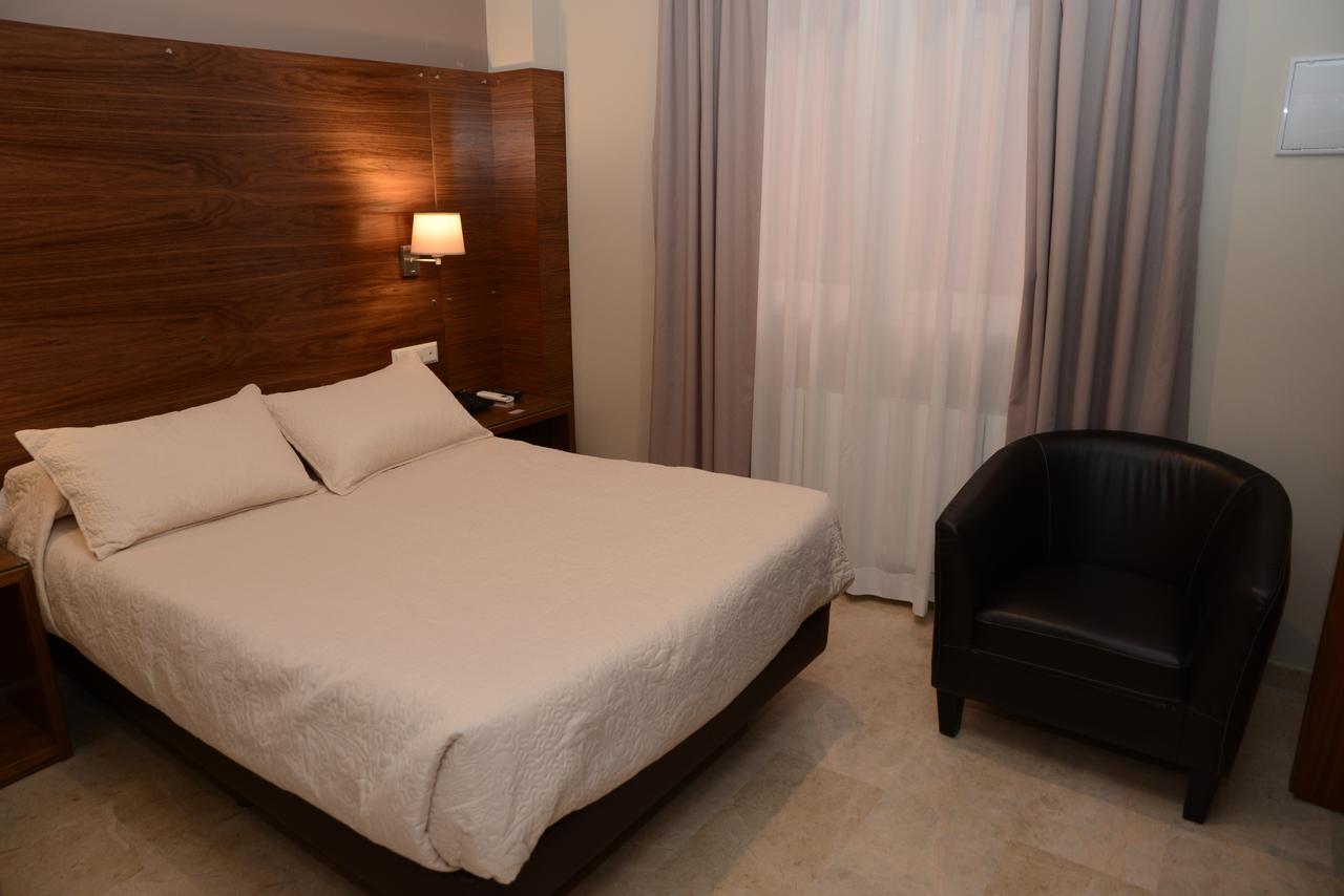 Hotel Escudero Ciudad Real Kültér fotó