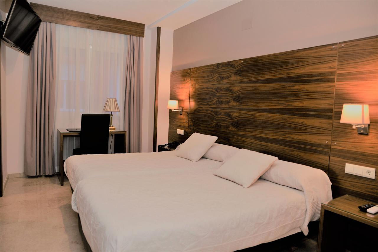 Hotel Escudero Ciudad Real Kültér fotó
