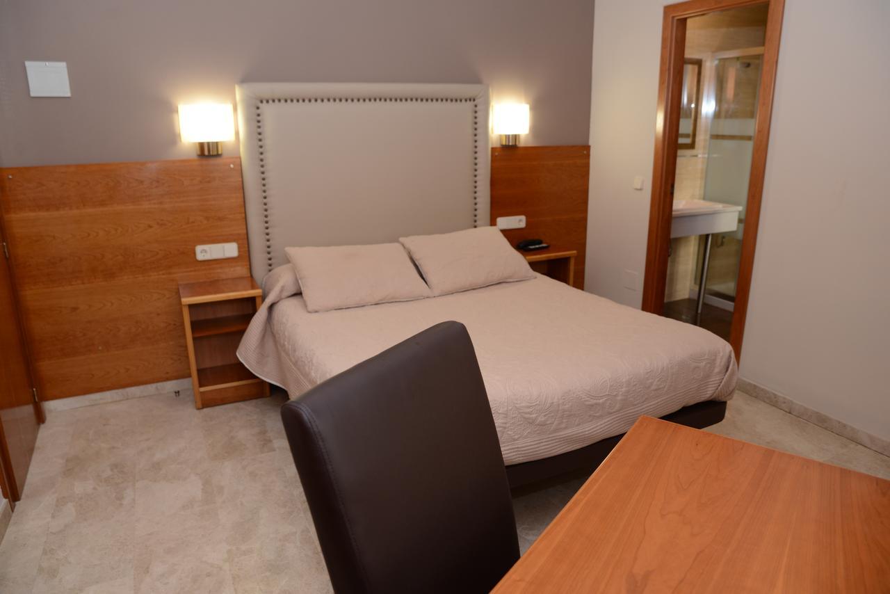 Hotel Escudero Ciudad Real Kültér fotó