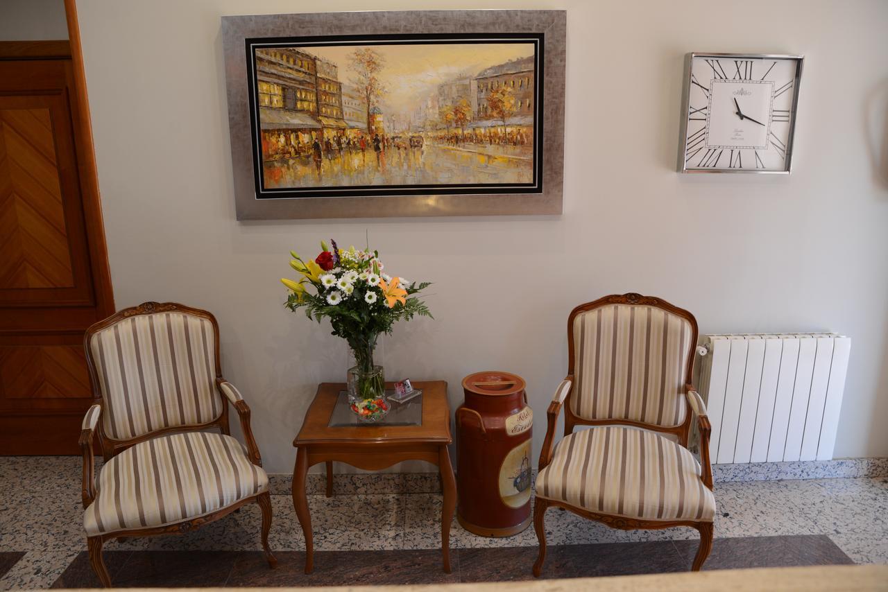 Hotel Escudero Ciudad Real Kültér fotó