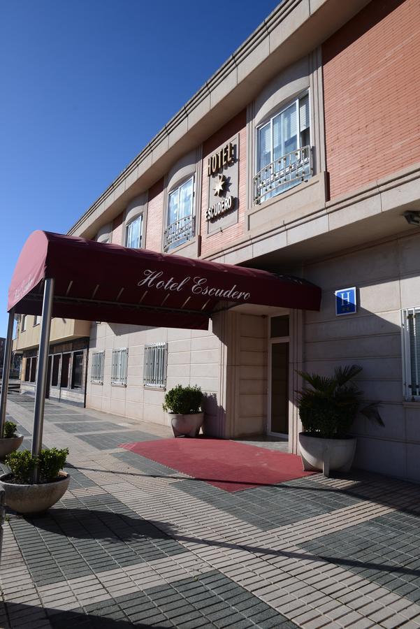 Hotel Escudero Ciudad Real Kültér fotó