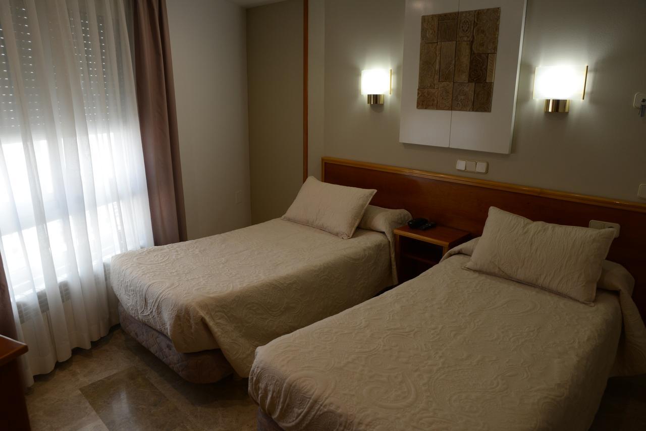 Hotel Escudero Ciudad Real Kültér fotó