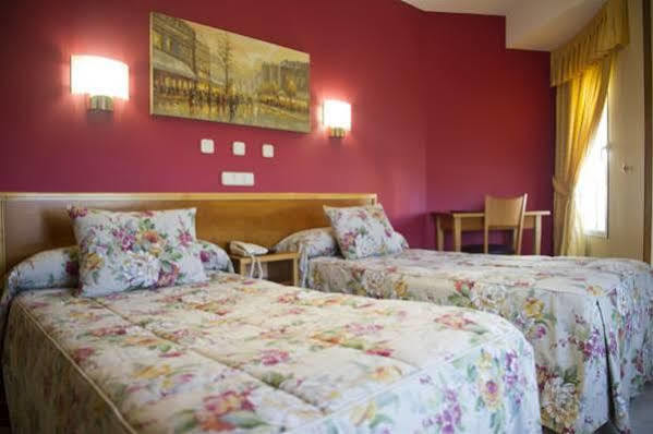 Hotel Escudero Ciudad Real Kültér fotó