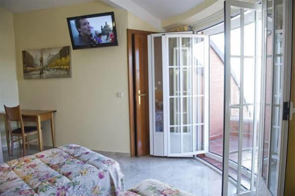 Hotel Escudero Ciudad Real Kültér fotó