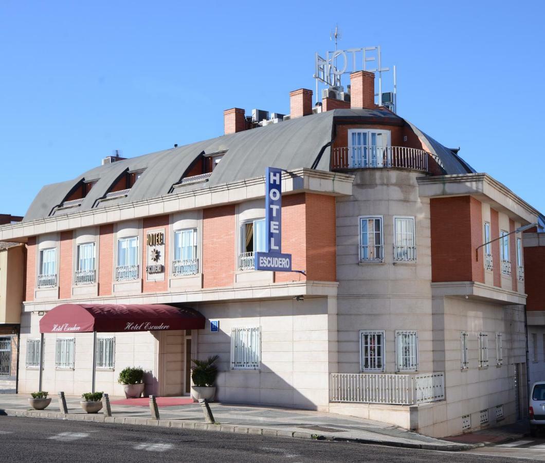 Hotel Escudero Ciudad Real Kültér fotó